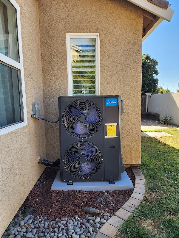 Sacramento Heating and cooling project 2