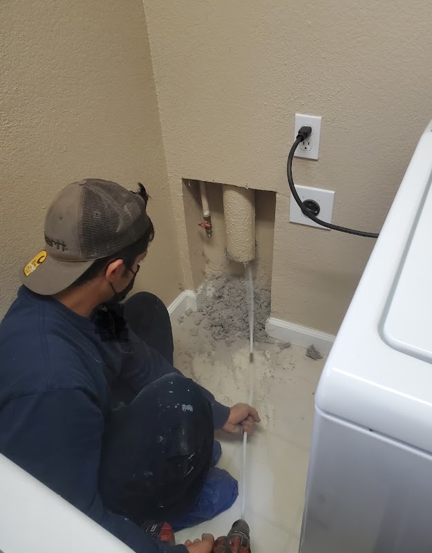 Sacramento Heating and cooling project 4